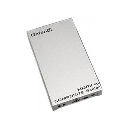 HDMI Composite S Video Scaler