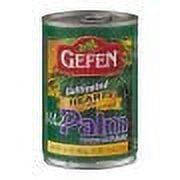 Gefen Heart Of Palm Whole D