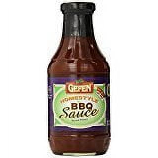 Gefen Homestyle BBQ Sauce No MSG Fat Free 18 Oz. Pk Of 6.
