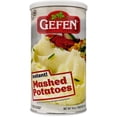 thumbnail image 1 of Gefen Instant Idaho Mashed Potatoes, 10oz "Resealable Canister", Dairy Free, Gluten Free, No MSG, 1 of 2