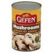Gefen Mushrooms S&P, 8 oz.
