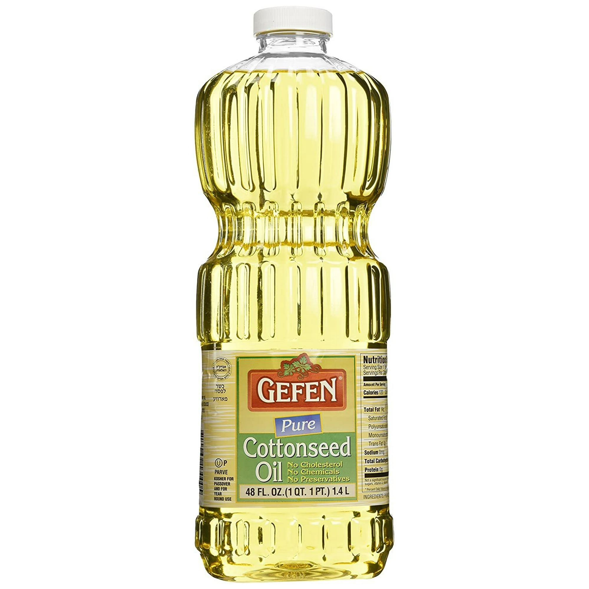 Cottonseed Oil
