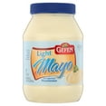 thumbnail image 1 of Gefen Rich & Creamy Light Mayonnaise, 30oz | No Corn Syrup | Soy Free | Great Flavor & Consistency | Certified Kosher for Passover, 1 of 7