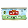 thumbnail image 1 of Gefen Tuna in Water 170g, British Import (Pack of 3), 1 of 2