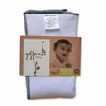 thumbnail image 1 of Geffen Baby Cloth Prefold Diaper | Super Absorbent Hemp Organic Cotton Fleece, Organic Cotton Blend, Small, Sold Individually, 1 of 6