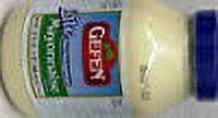 Geffen Lite Mayo Pure Homegenized 32 Oz. Pack Of 3.