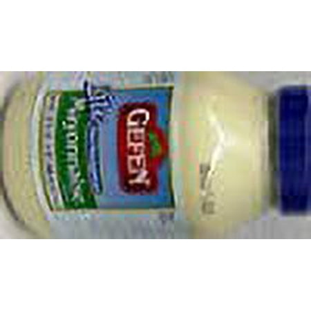 Geffen Lite Mayo Pure Homegenized 32 Oz. Pack Of 3.