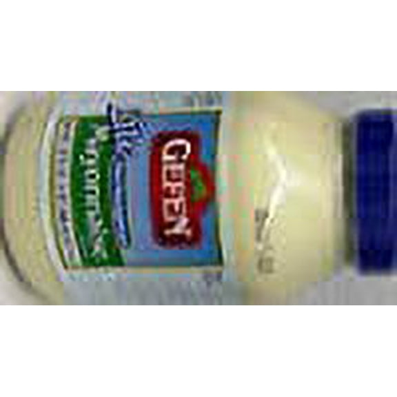 Geffen Lite Mayo Pure Homegenized 32 Oz. Pack Of 3.