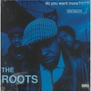 Geffen The Roots   Do You Want More?!!!! 2021 Deluxe Explicit Lyrics Vinyl Record