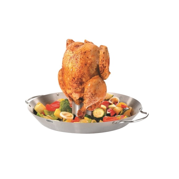 Gefu Chicken Roaster & Vegetable Wok