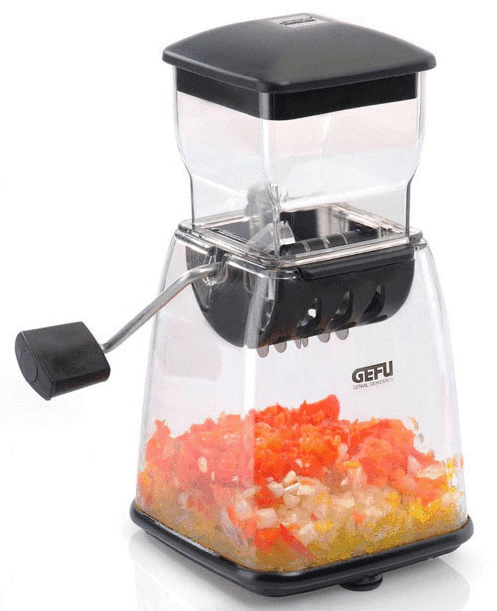 Gefu Cubico Cube + Onion Cutter 13900: Kitchen Slicer Tool