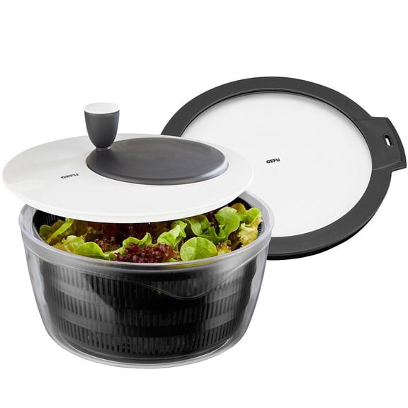 Gefu Rotare Salad Spinner with Keep-Fresh Lid