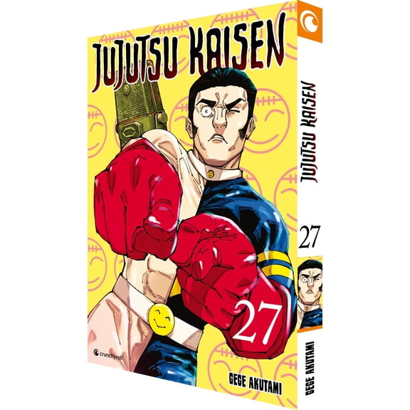 Gege Akutami,Costa Caspary Jujutsu Kaisen Band 27 (Paperback)