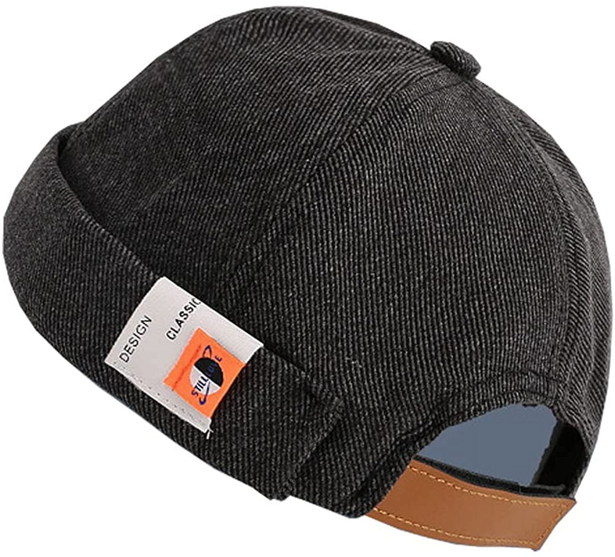帽子 GENZERO Durbin wash cowboy dogear cap GENZERO Durbin wash cowboy dogear cap
