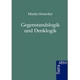 thumbnail image 1 of Gegenstandslogik und Denklogik (Paperback), 1 of 1