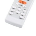 thumbnail image 1 of Gegong Air-conditioning Remote Control Replacement For YORK GZ-12A-E1, Remote Control For YORK, 1 of 8