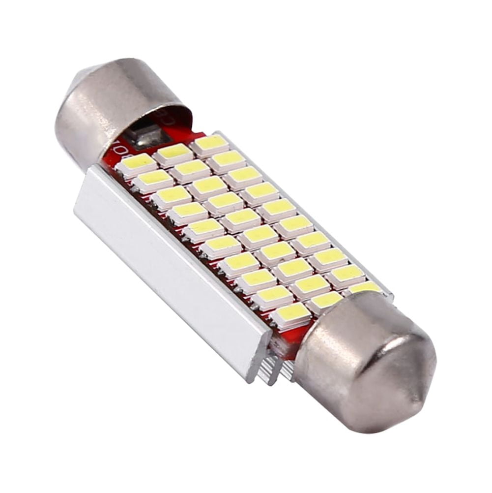 Gegong Dome Bulbs,1 Pair 39mm 3014 30 LED Car Festoon Interior Roof ...