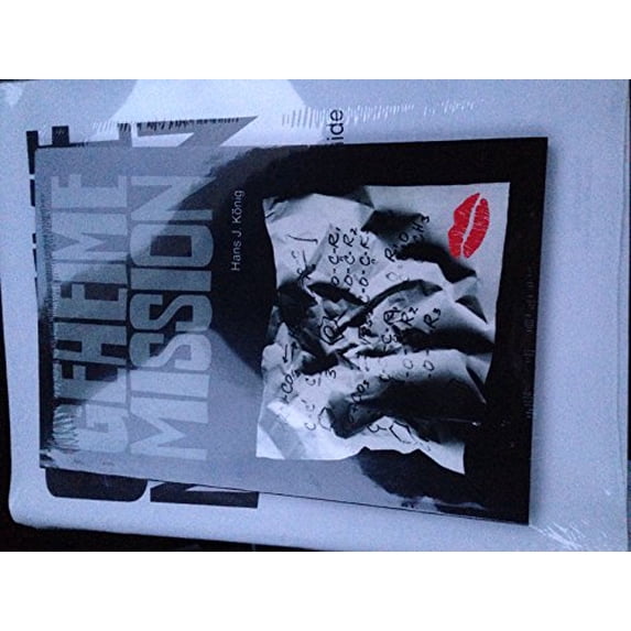 Pre-Owned Geheime Mission (Paperback) 0884361810 9780884361817