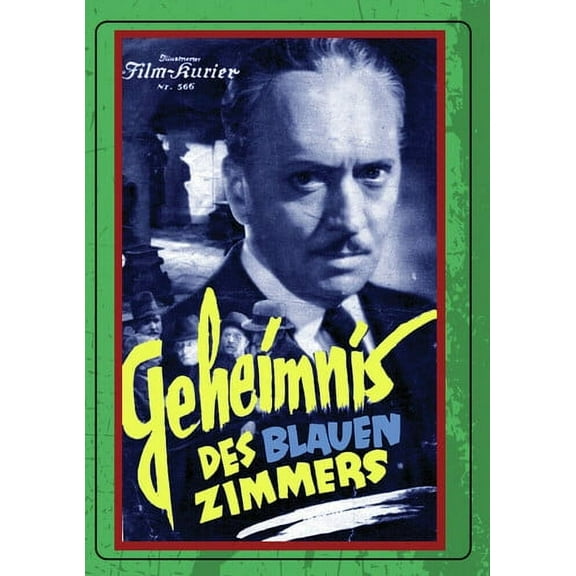 Geheimnis des Blauen Zimmers (aka Secret of the Blue Room) (DVD), Sinister Cinema, Horror