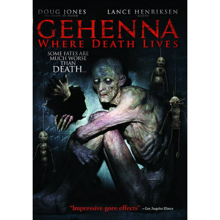 Gehenna: Where Death Lives (DVD), Shoreline Ent, Horror