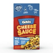 Gehl's Mild Cheddar Cheese Sauce, 50 oz, 2 Count