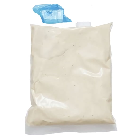Gehl's Queso Blanco Cheese Sauce | 60 Oz Bag with Disposable Valve