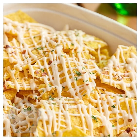Gehl's Queso Blanco Cheese Sauce 60 oz. - 6/Case