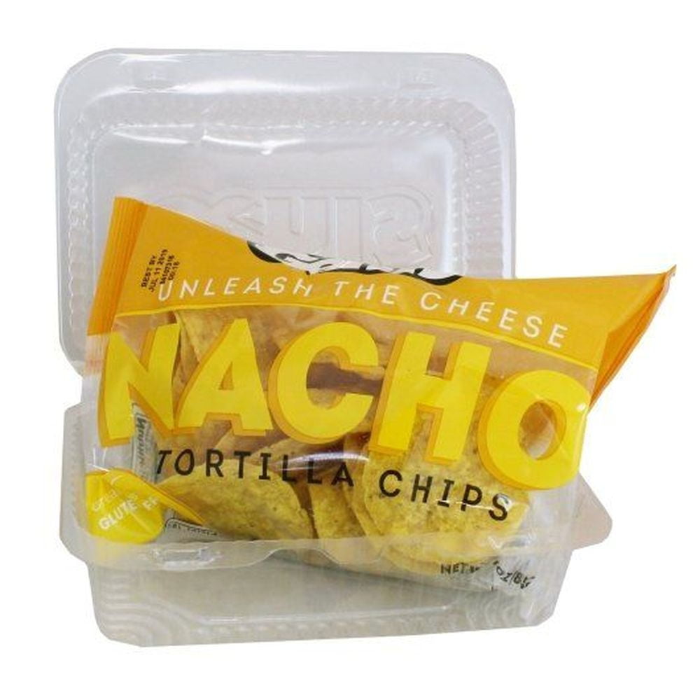 Gehls Clam Tortilla Chips, 3 Ounce -- 30 per Case.