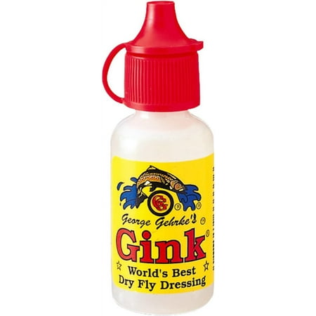 Gehrke Gink Dry Fly Dressing