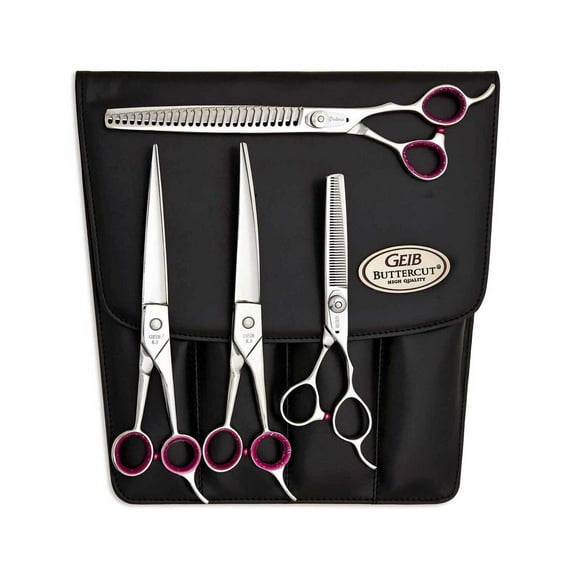 Geib GE Gator Shear Kit 4Pc