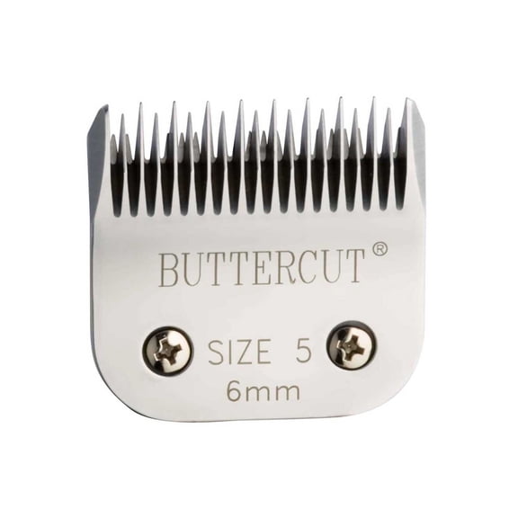 Geib GE Prem Qual SS Clipper Blade 5