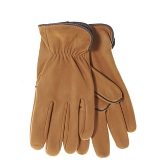 Boss Arctik Men's Medium Deerskin Leather Premium Winter Work Glove - Town  Hardware & General Store