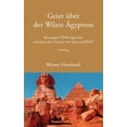 thumbnail image 1 of Geier über der Wüste Ägyptens: Ein junger DDR-Ingenieur zwischen den Fronten von Stasi und BND, (Paperback), 1 of 1