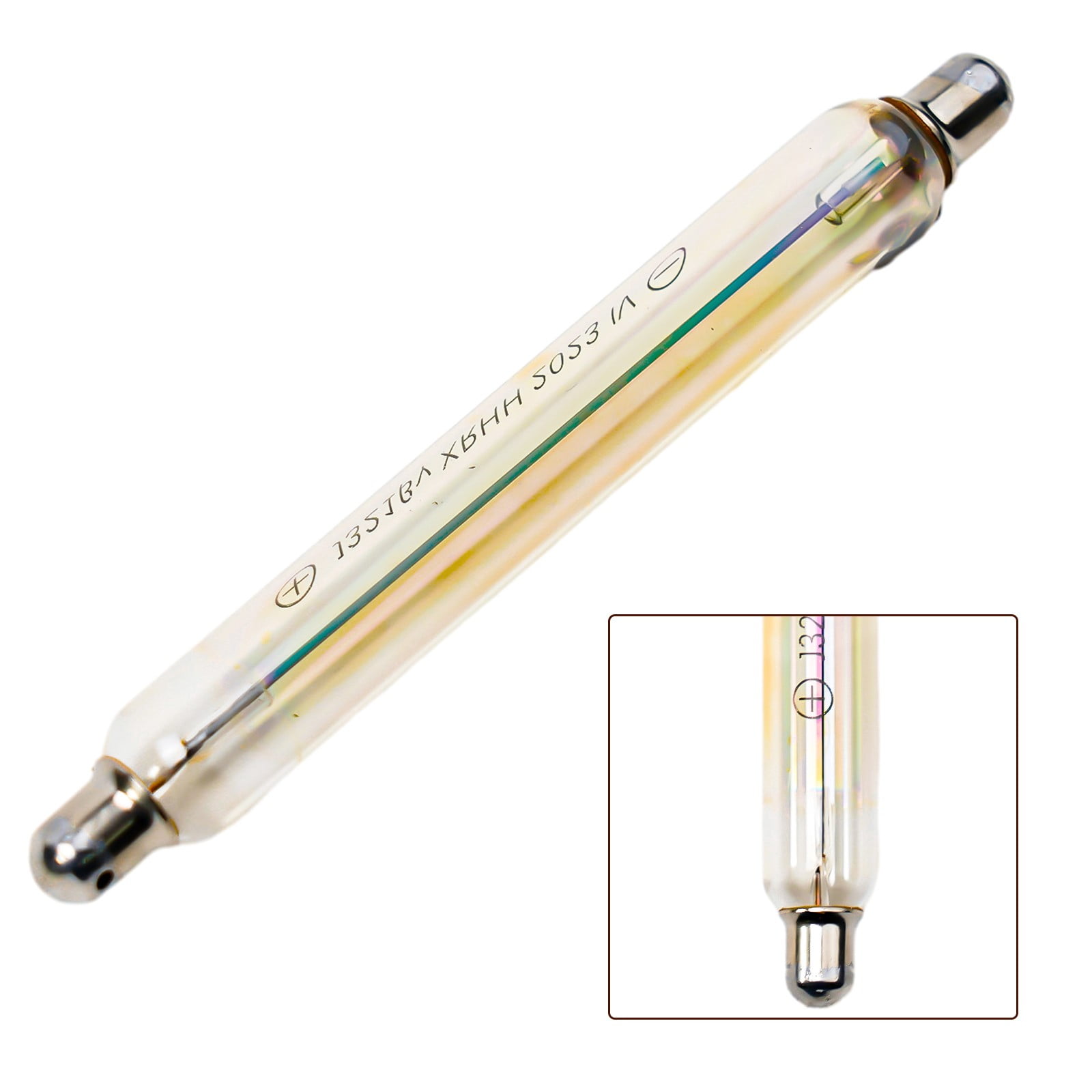 Geiger Counter Nuclear Radiation Detector 011 Geiger Hard Tube Kit