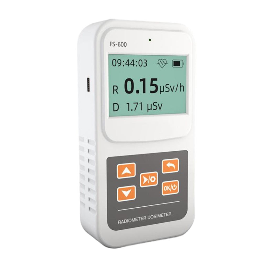 Geiger Counter Nuclear Radiation Tester Dosimeter Beta XRay