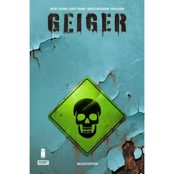 Geiger Geiger Deluxe Edition, (Hardcover)