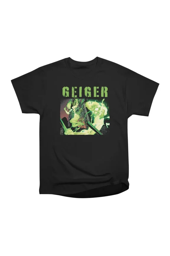 Geiger Glowing Gladiators T-Shirt Tee Gift For Him Merch For Her Apparel For Friend