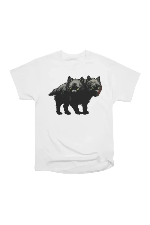 Geiger x Barney Puppy T-Shirt Tee Gift For Him Merch For Her Apparel For Friend