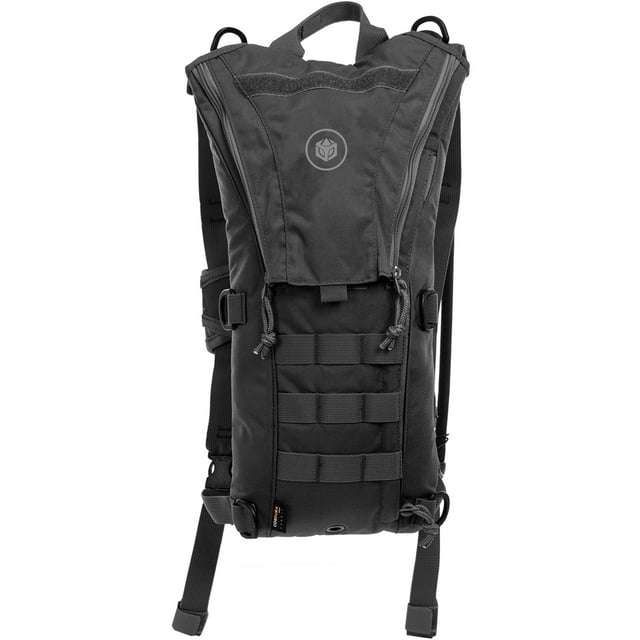 Geigerrig Tactical Rigger Hydration System 70 oz. Black