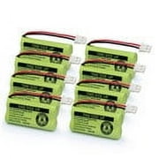 Geilienergy BT183342 BT283342 Battery Compatible BT183342 BT283342 BT166342 BT266342 BT162342 BT262342 Battery8 PACK