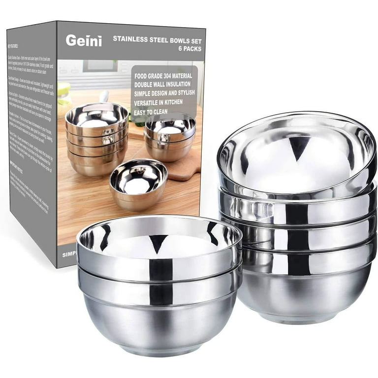 https://i5.walmartimages.com/seo/Geini-Premium-304-Stainless-Steel-Bowls-Set-Double-Walled-Insulated-Nesting-Serving-without-Lids-Kitchen-Soup-Rice-Ice-Cream-Kids-Snacks-6-Pack-13oz_a215c609-4ded-463d-b33e-91acb188a000.4f3d382769b03e603c8584b7a59c1160.jpeg?odnHeight=768&odnWidth=768&odnBg=FFFFFF
