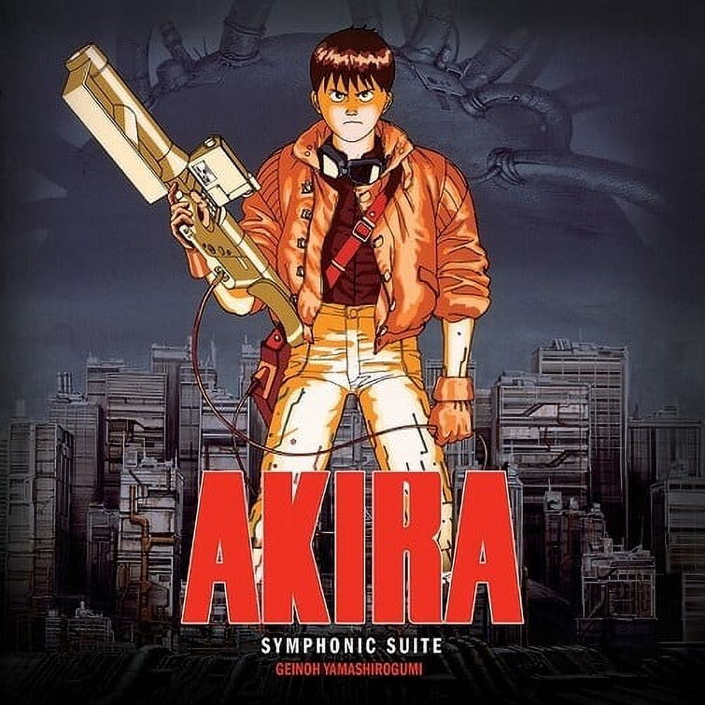 Geinoh Yamashirogumi - Akira (Symphonic Suite) - Music & Performance - Vinyl