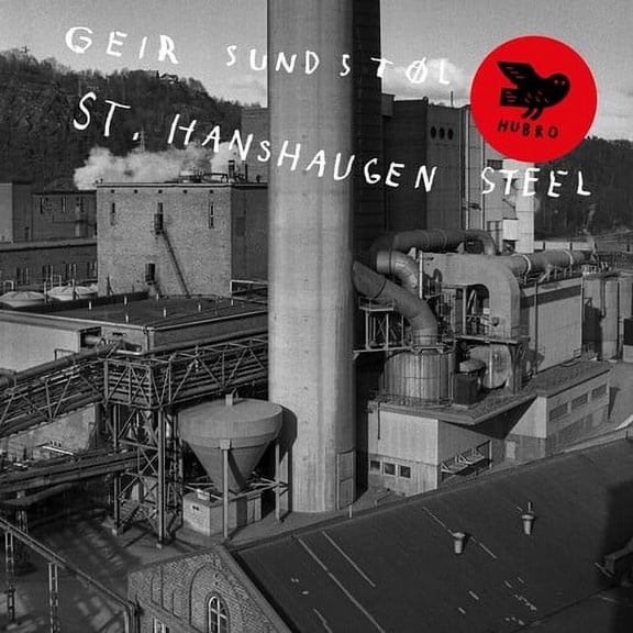 Geir Sundstol - St.Hanshaugen Steel - Music & Performance - CD