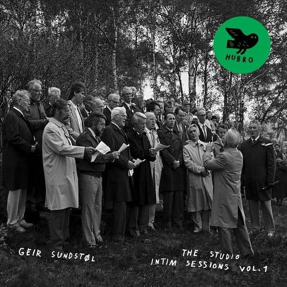 Geir Sundstol - The Studio Intim Sessions, Vol. 1 - Music & Performance - Vinyl