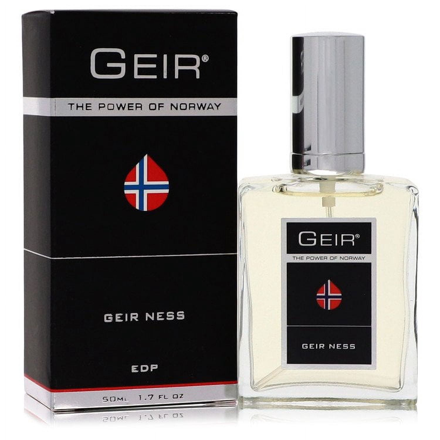 Geir by Geir Ness - Men - Eau De Parfum Spray 1.7 oz - Walmart.com