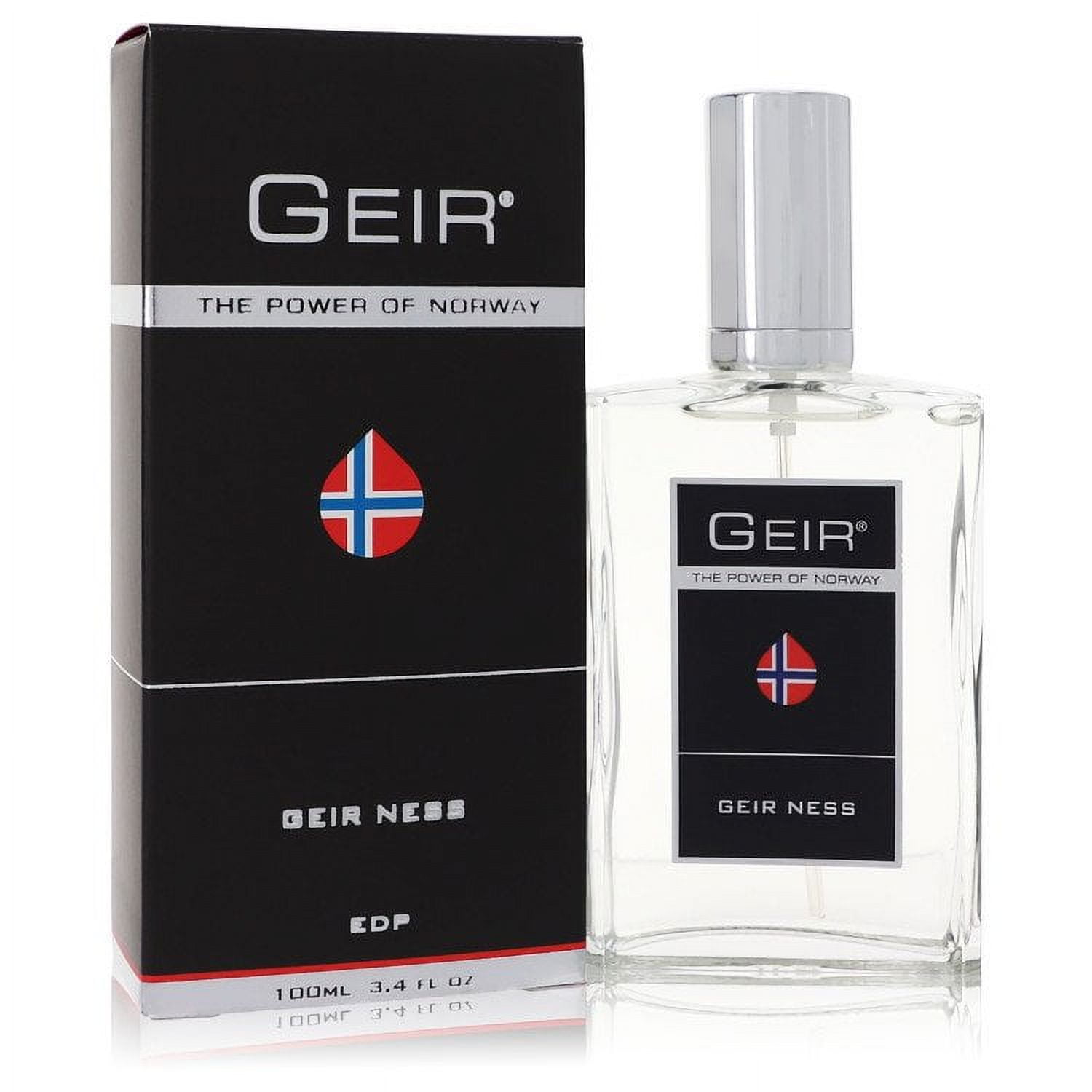 Geir for men by Geir Ness 3.4 oz EDP sp