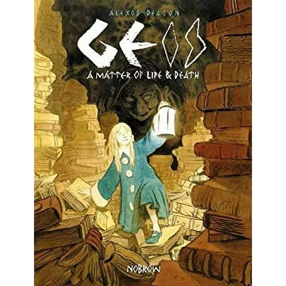 Pre-Owned Geis : A Matter of Life and Death 9781910620038 Used