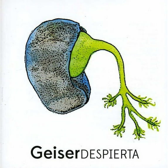 Geiser-Despierta / Various (CD)