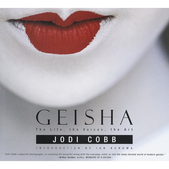 Pre-Owned Geisha