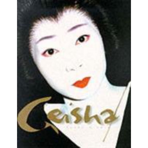 Pre-Owned Geisha (Hardcover) 9781858689371